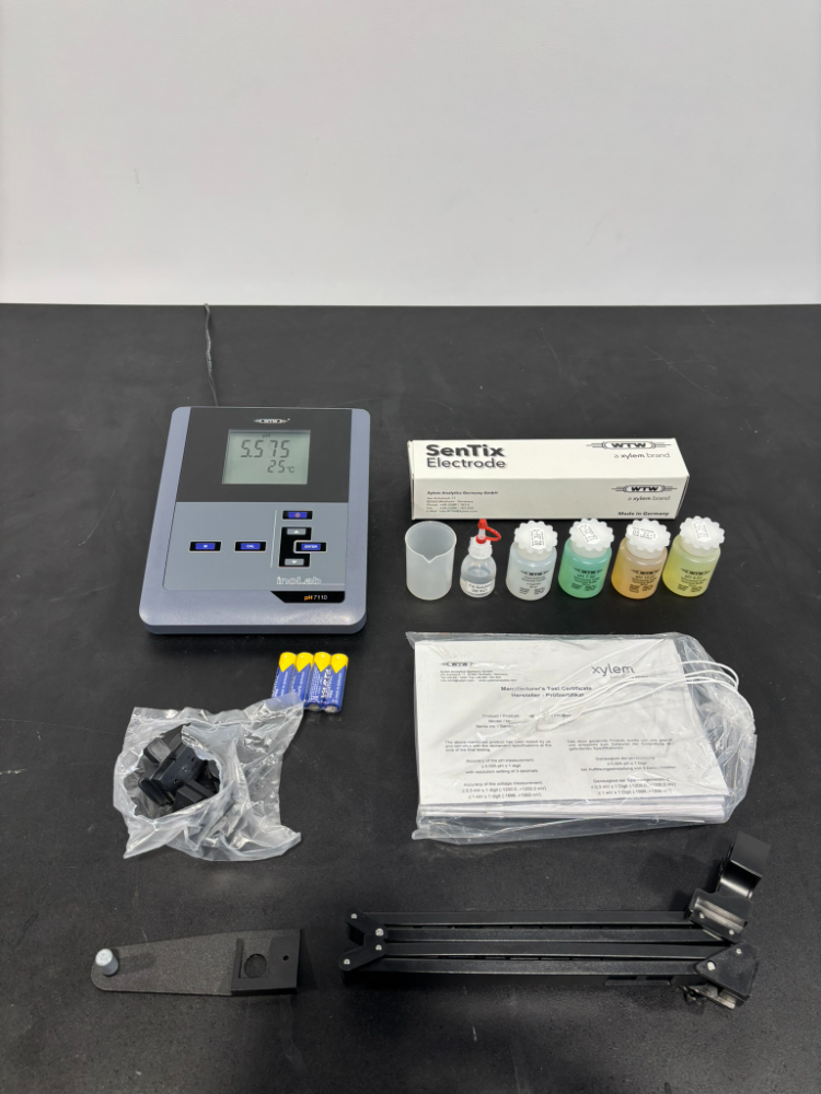 Image of WTW Inolab ph7110